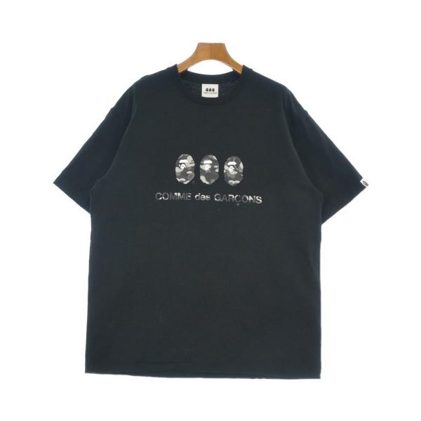 A BATHING APE アベイシングエイプ Tシャツ・カットソー メンズ 【古着】【中古】 A BATHING APE（アベイシングエイプ） A BATHING APE Tシャツ