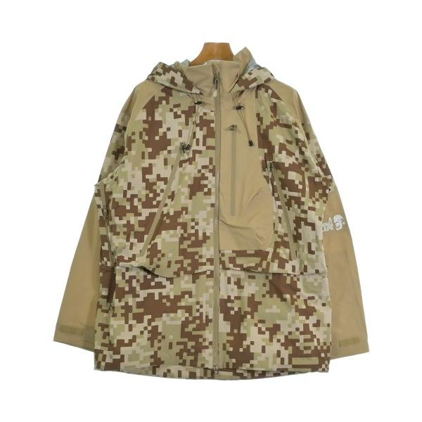 A BATHING APE（アベイシングエイプ） マウンテンパーカー メンズ 中古