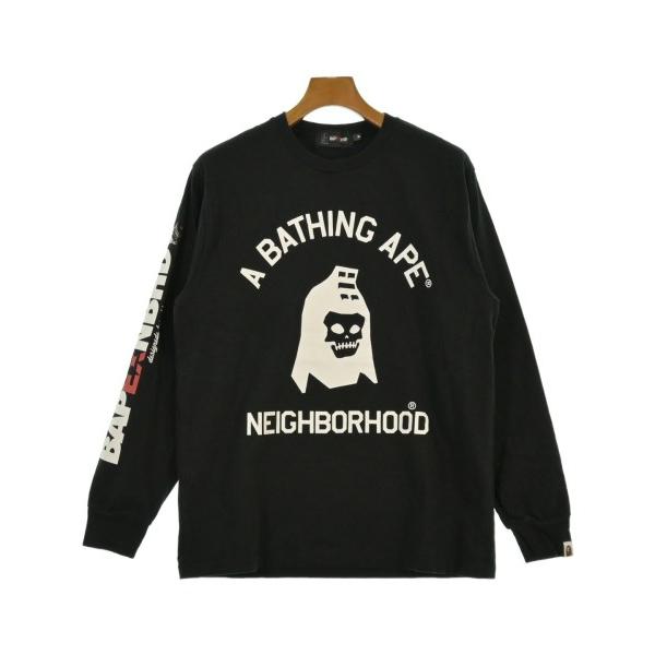 A BATHING APE アベイシングエイプ Tシャツ・カットソー メンズ 【古着】【中古】 A BATHING APE（アベイシングエイプ） A BATHING APE Tシャツ