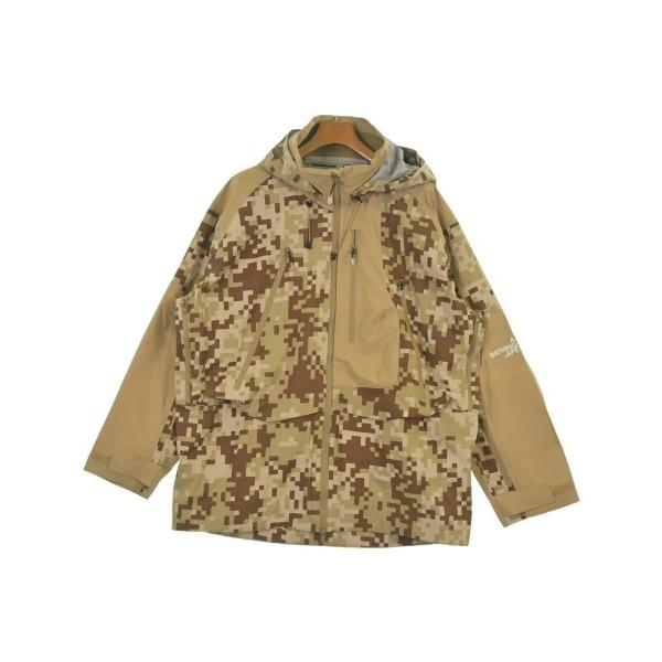 A BATHING APE アベイシングエイプ マウンテンパーカー メンズ 【古着】【中古】 A BATHING APE（アベイシングエイプ） マウンテンパーカー メンズ 中古