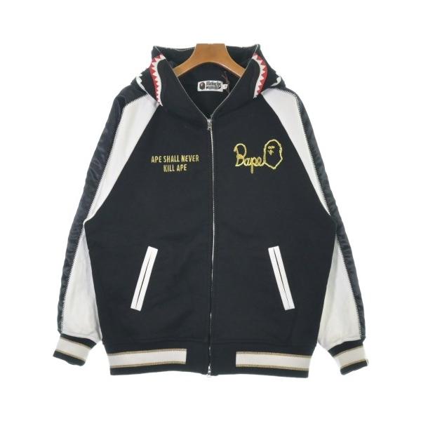 BAPE ジップパーカー　レア物 A BATHING APE Color Camo Shark Full Zip Hoodie 