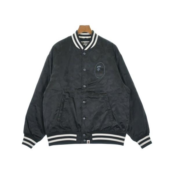 A BATHING APE（アベイシングエイプ） スタジャン メンズ 中古 古着