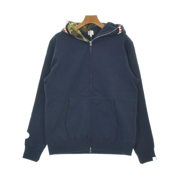 A BATHING APE アベイシングエイプ パーカー メンズ 【古着】【中古】 A BATHING APE（アベイシングエイプ） パーカー メンズ 中古 古着