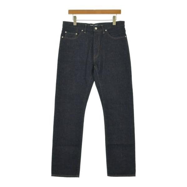 A BATHING APE デニムパンツ メンズ アベイシングエイプ 中古 A BATHING APE デニムパンツ メンズ アベイシングエイプ 中古