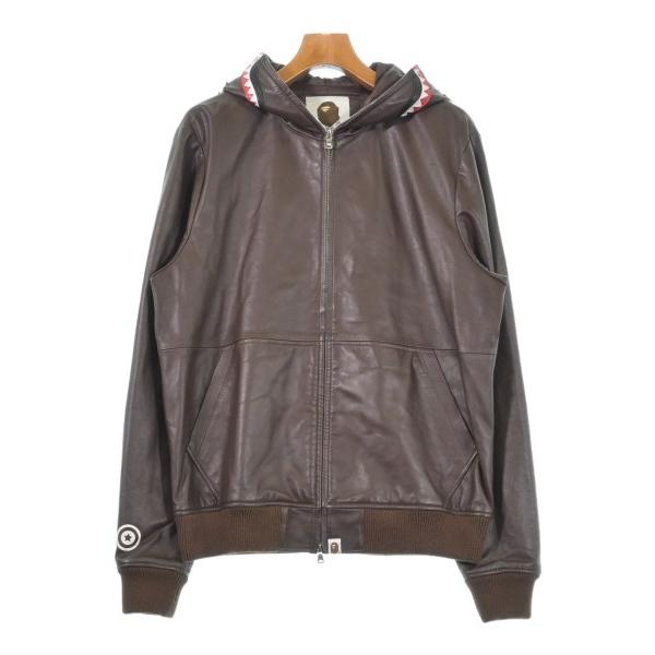 A BATHING APE アベイシングエイプ ブルゾン（その他） メンズ 【古着】【中古】 A BATHING APE（アベイシングエイプ） ブルゾン（その他） メンズ 中古