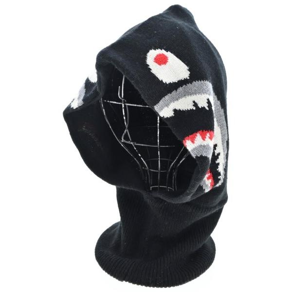 A BATHING APE アベイシングエイプ ニットキャップ・ビーニー メンズ 【古着】【中古】 A BATHING APE（アベイシングエイプ） ニットキャップ・ビーニー
