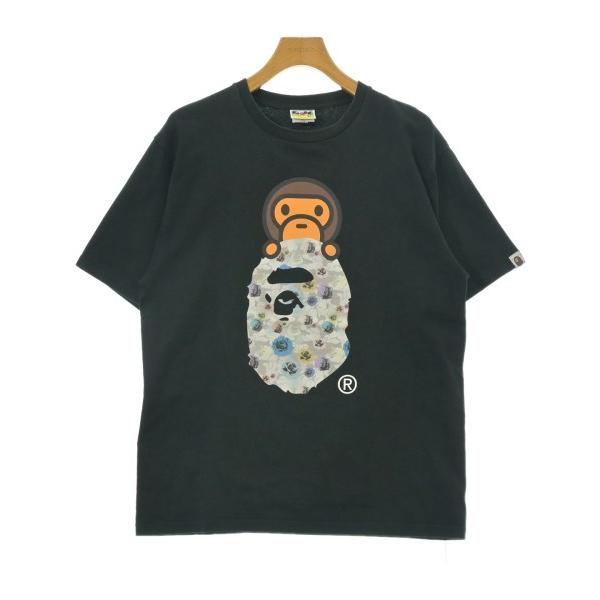 A BATHING APE Tシャツ・カットソー メンズ アベイシングエイプ 中古  