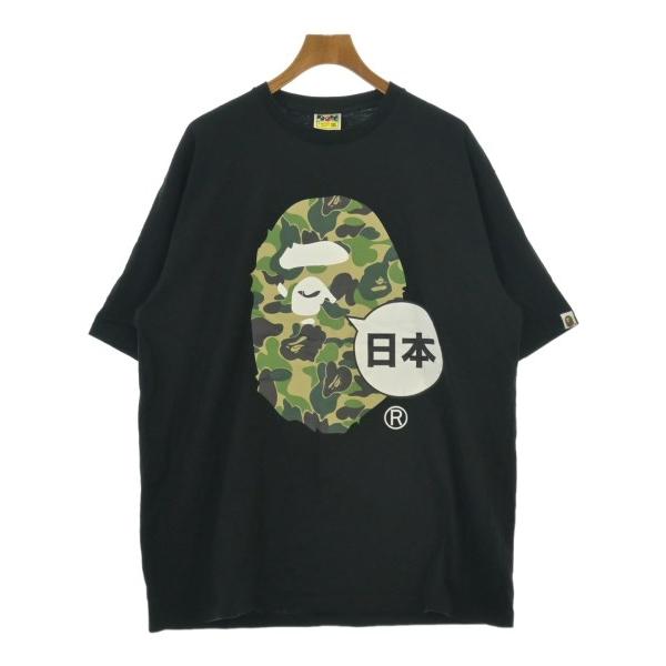 A BATHING APE Tシャツ・カットソー メンズ アベイシングエイプ 中古  