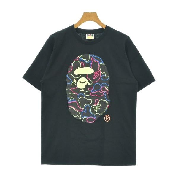 A BATHING APE Tシャツ・カットソー メンズ アベイシングエイプ