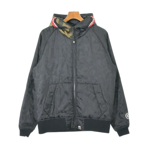 a bathing ape BAPE ベイプ アベイシングエイプ ダウンベスト A