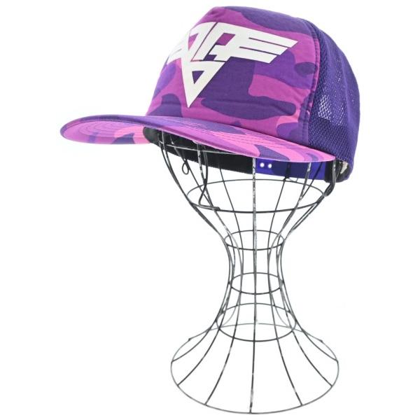 A BATHING APE（アベイシングエイプ） キャップ メンズ 中古 古着
