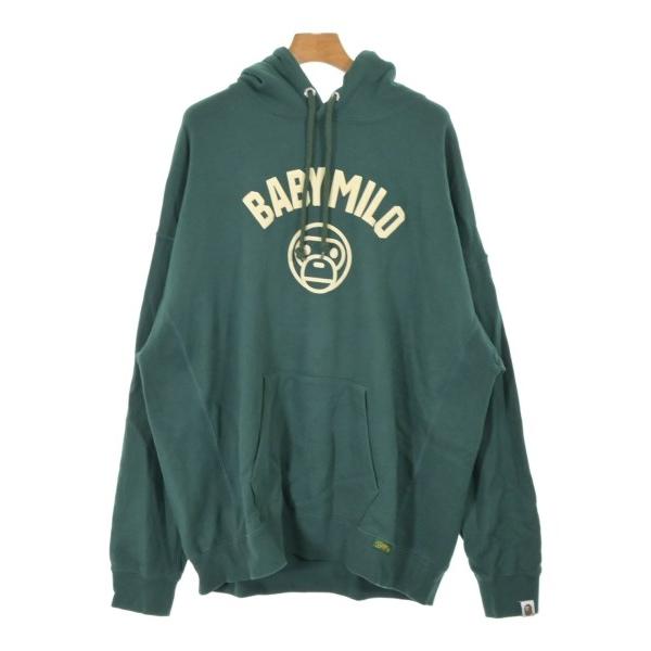 A BATHING APE（アベイシングエイプ） パーカー レディース 中古 古着 