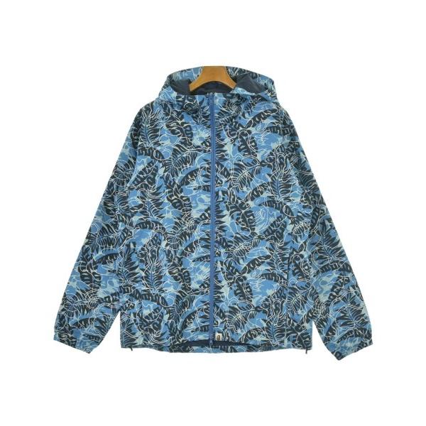 A BATHING APE（アベイシングエイプ） マウンテンパーカー メンズ 中古 
