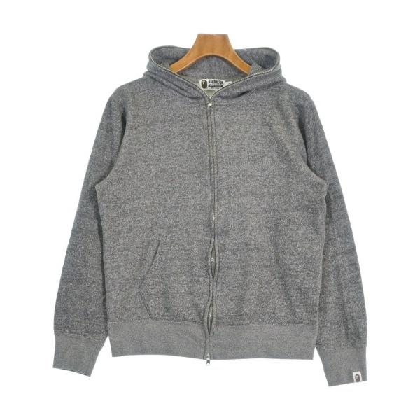 A BATHING APE（アベイシングエイプ） パーカー メンズ 中古 古着 