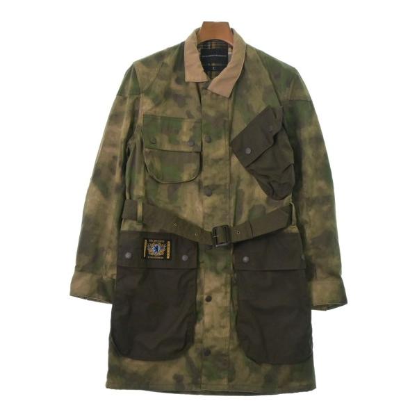 SVG エスブイジー コート（その他） メンズ 【古着】【中古】 SVG コート（その他） メンズ エスブイジー 中古 古着 : RAGTAG Online