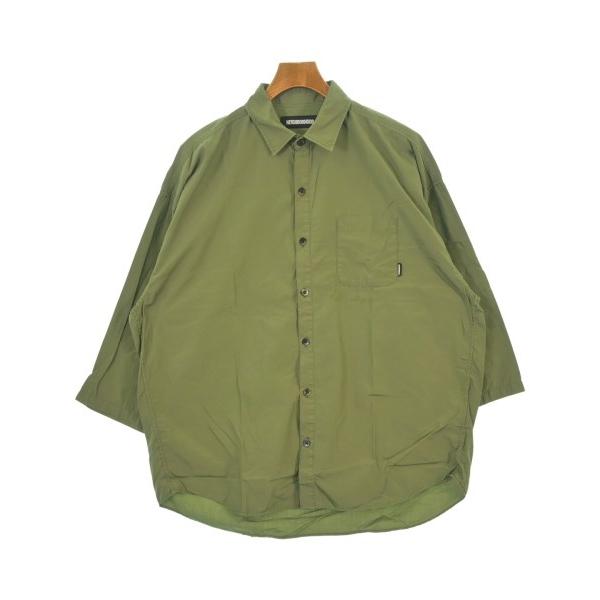 NEIGHBORHOOD（ネイバーフッド） カジュアルシャツ メンズ 中古 古着