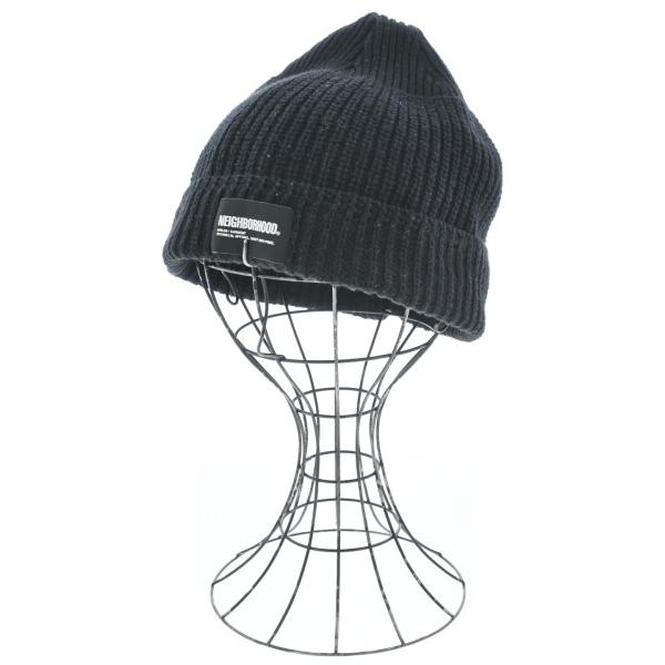 NEIGHBORHOOD ネイバーフッド ニットキャップ・ビーニー メンズ 【古着】【中古】 NEIGHBORHOOD（ネイバーフッド） ニットキャップ・ビーニー メンズ