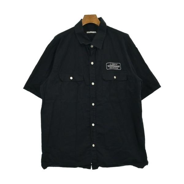 NEIGHBORHOOD ネイバーフッド カジュアルシャツ メンズ 【古着】【中古】 NEIGHBORHOOD（ネイバーフッド） カジュアルシャツ メンズ 中古 古着