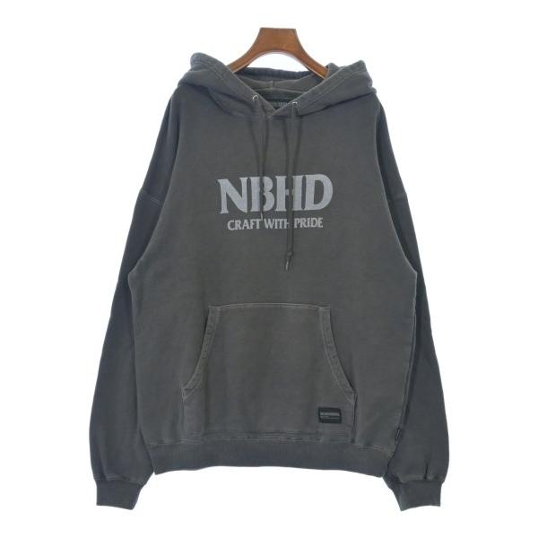 NEIGHBORHOOD/薄手パーカー/新品タグつき付き NEIGHBORHOOD（ネイバーフッド） パーカー メンズ 中古 古着 : RAGTAG