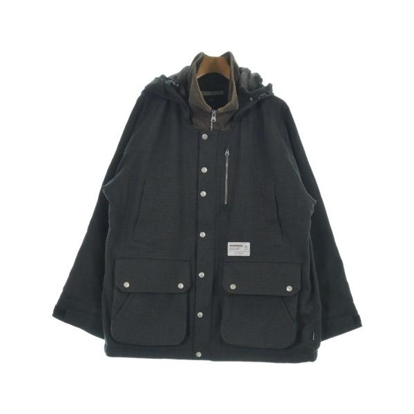 NEIGHBORHOOD（ネイバーフッド） マウンテンパーカー メンズ 中古 古着 