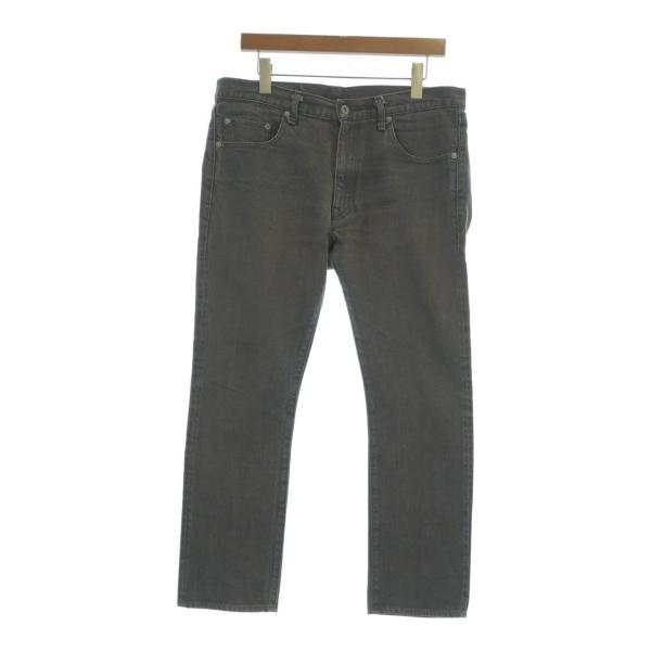 NEIGHBOR HOOD デニムパンツ メンズ SAVAGE DENIM DP WIDE PANTS 