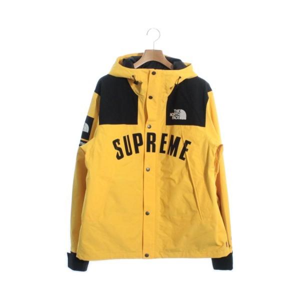 最大78％オフ！ Supreme マウンテンパーカー メンズ シュプリーム 中古