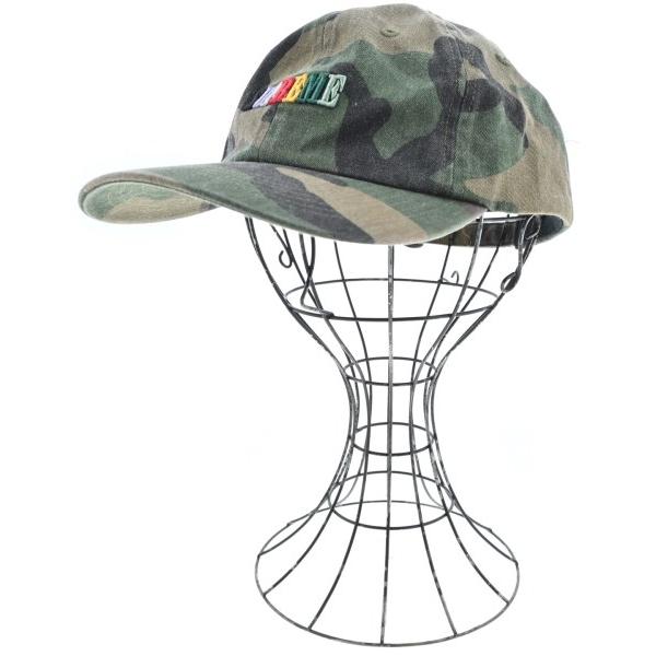 Supreme シュプリーム キャップ メンズ 【古着】【中古】 Supreme（シュプリーム） キャップ メンズ 中古 古着 : RAGTAG Online