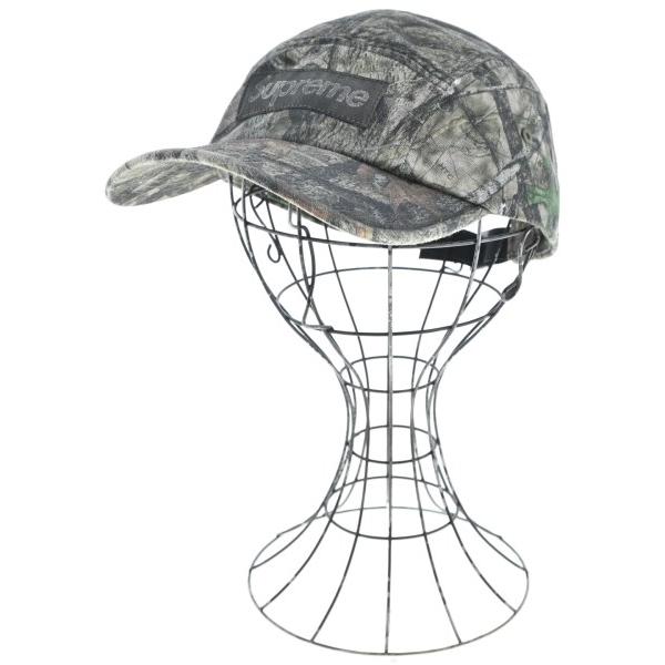 Supreme（シュプリーム） キャップ メンズ 中古 古着 : RAGTAG Online