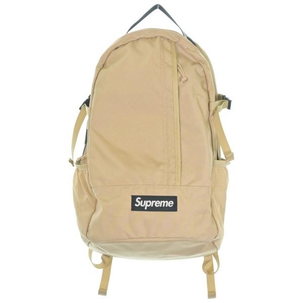 Supreme シュプリーム バックパック・リュック メンズ 【古着】【中古】 Supreme（シュプリーム） バックパック・リュック メンズ 中古 古着