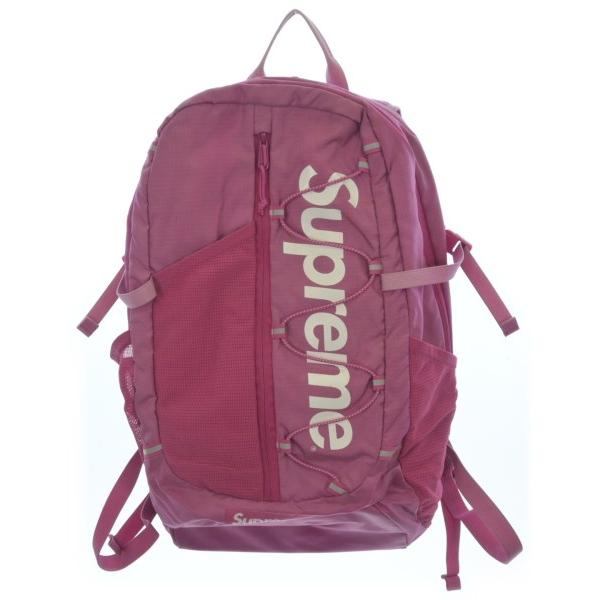 Supreme（シュプリーム） バックパック・リュック メンズ 中古 古着
