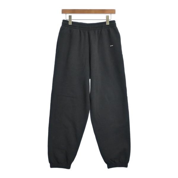 Supreme スウェットパンツ　黒 Supreme（シュプリーム） スウェットパンツ メンズ 中古 古着 : RAGTAG