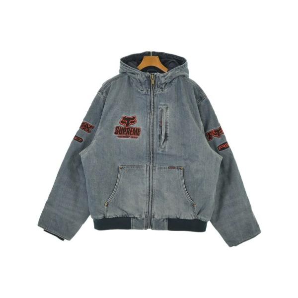 Supreme（シュプリーム） スタジャン メンズ 中古 古着 : RAGTAG