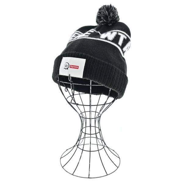 Supreme（シュプリーム） ニットキャップ・ビーニー メンズ 中古 古着