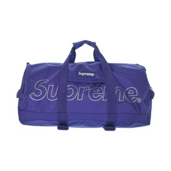 キ*コ様 【希少・年代物】supreme シュプリーム ボストンバッグ Supreme ボストンバッグ メンズ シュプリーム 中古 古着
