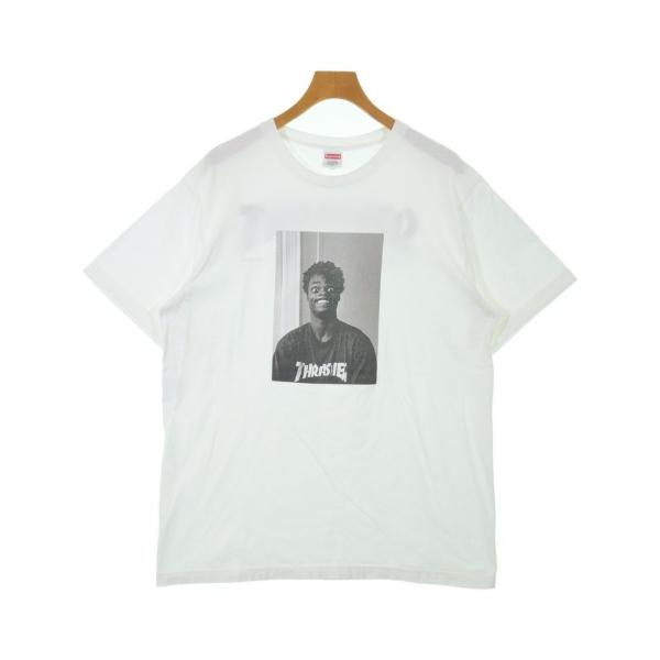Supreme Tシャツ・カットソー メンズ シュプリーム 中古 古着 : RAGTAG  