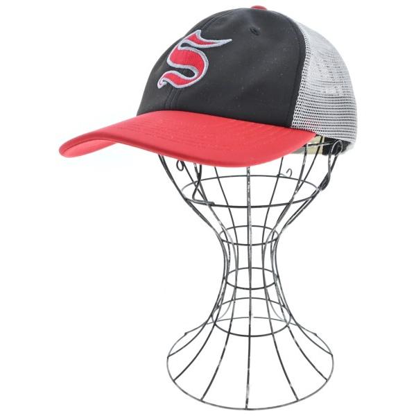 Supreme シュプリーム キャップ メンズ 【古着】【中古】 Supreme（シュプリーム） キャップ メンズ 中古 古着 : RAGTAG Online