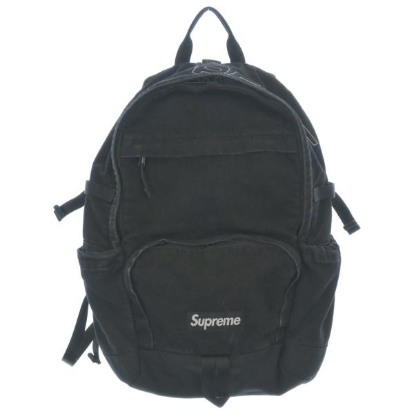 Supreme（シュプリーム） バックパック・リュック メンズ 中古 古着