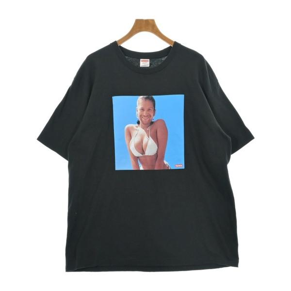 Supreme シュプリーム Tシャツ・カットソー メンズ 【古着】【中古】 Supreme（シュプリーム） Supreme Tシャツ・カットソー メンズ 中古