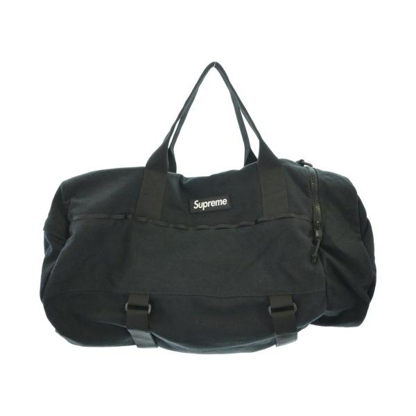 Y*E様 Supreme シュプリーム/ボストンバッグ/BLK Supreme（シュプリーム） ボストンバッグ メンズ 中古 古着 : RAGTAG