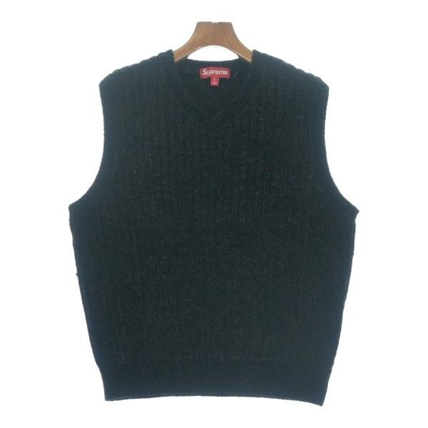 Supreme シュプリーム ベスト メンズ 【古着】【中古】 Supreme（シュプリーム） ベスト メンズ 中古 古着 : RAGTAG Online