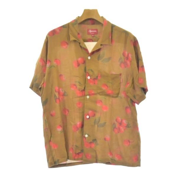 Supreme（シュプリーム） カジュアルシャツ メンズ 中古 古着 : RAGTAG