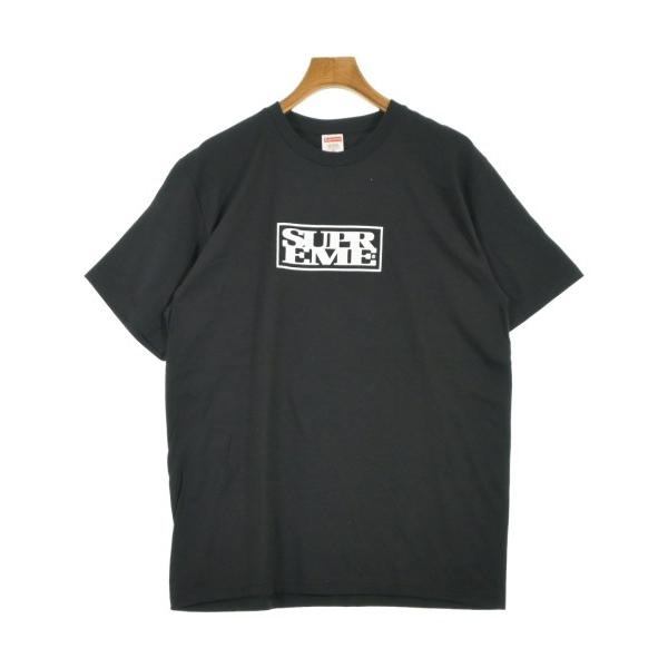 新品未使用　supreme Tシャツ センターロゴ supreme シュプリーム Tシャツ センターロゴ プリントロゴ