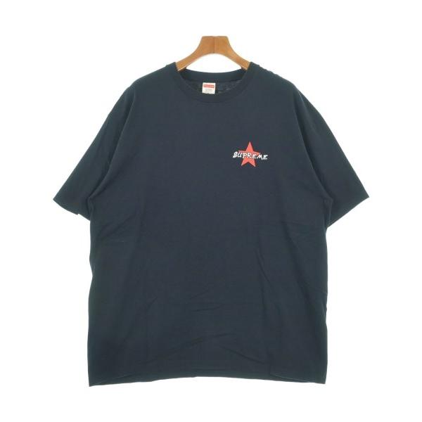 Supreme シュプリーム Tシャツ・カットソー メンズ 【古着】【中古】 Supreme（シュプリーム） Supreme Tシャツ・カットソー メンズ 中古