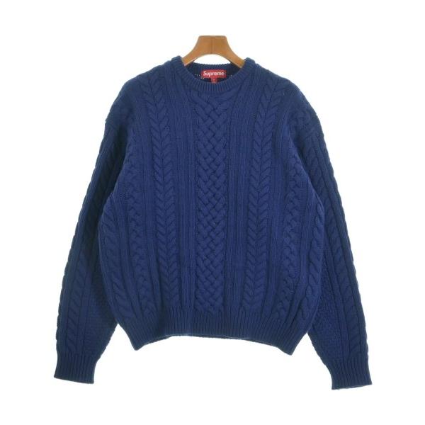 Supreme シュプリーム ニット・セーター メンズ 【古着】【中古】 Supreme（シュプリーム） ニット・セーター メンズ 中古 古着 : RAGTAG