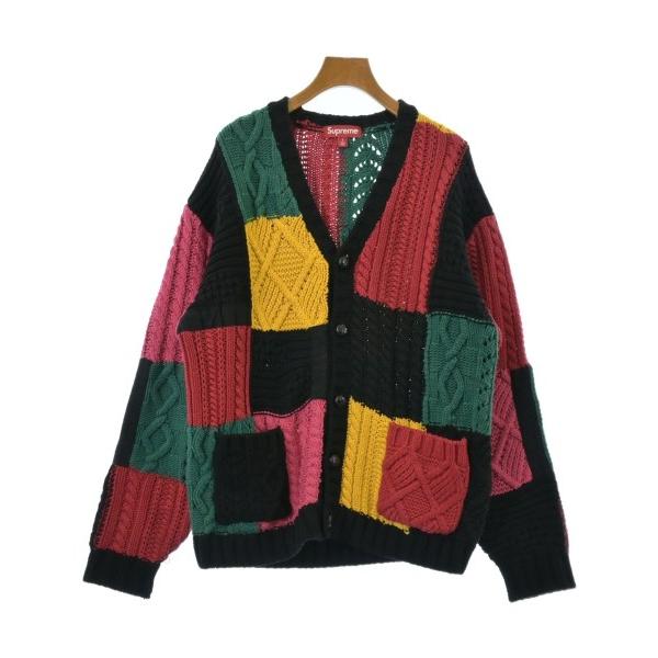 Supreme シュプリーム カーディガン メンズ 【古着】【中古】 Supreme（シュプリーム） カーディガン メンズ 中古 古着 : RAGTAG