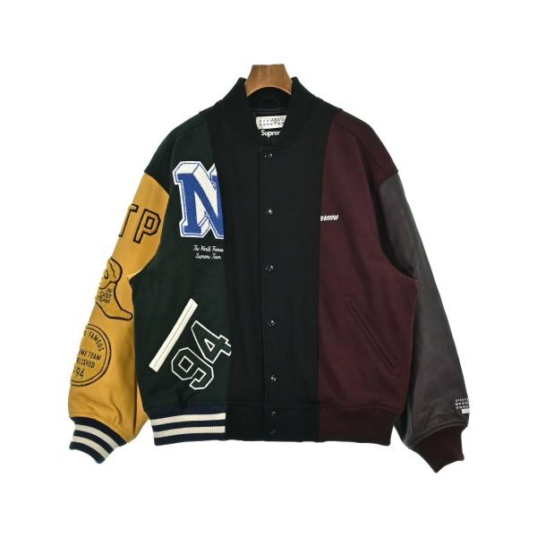 Supreme（シュプリーム） スタジャン メンズ 中古 古着 : RAGTAG 