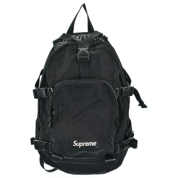 中古品　supreme バックパック Supreme（シュプリーム） バックパック・リュック メンズ 中古 古着