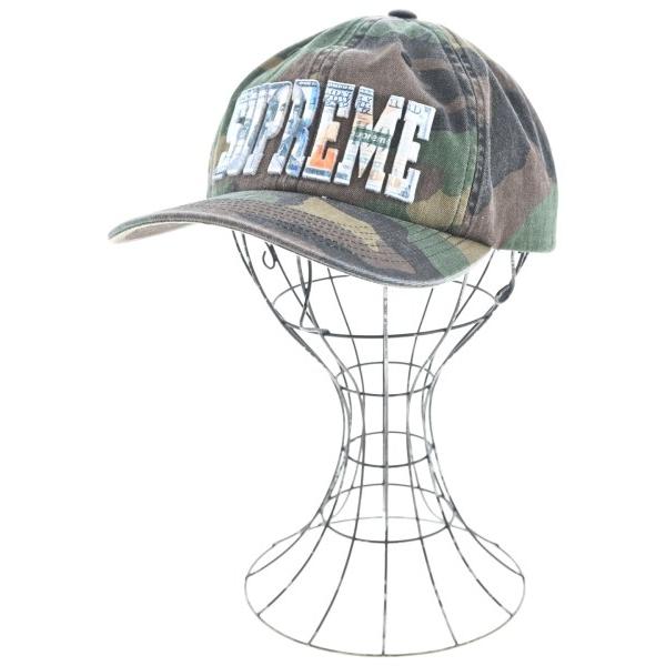 Supreme（シュプリーム） キャップ メンズ 中古 古着 : RAGTAG Online