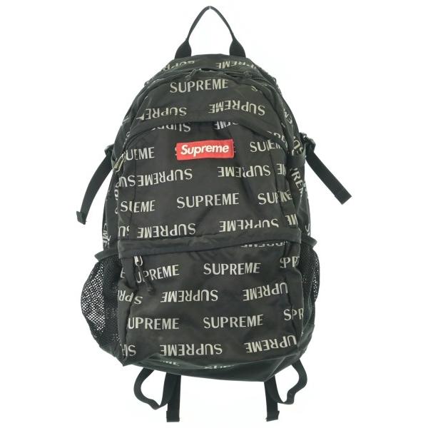 Supreme（シュプリーム） バックパック・リュック メンズ 中古 古着