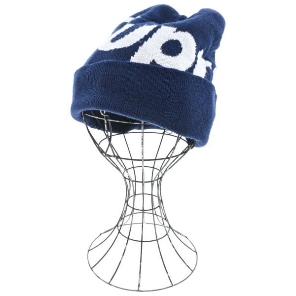 Supreme（シュプリーム） ニットキャップ・ビーニー メンズ 中古 古着